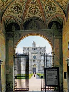 Certosa di Pavia e Pavia