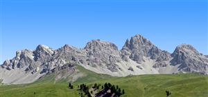 Suoni delle Dolomiti - Alpe Fuciade