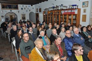 Terza serata - STEFANO BUGETTI - ENRICO MALOSSINI e SILVIA ANGIOLINI