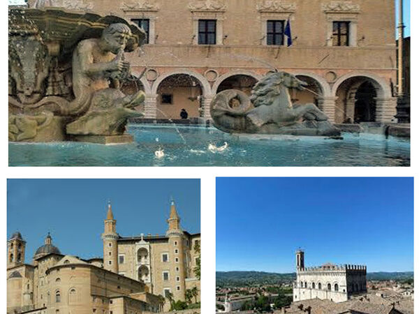 PESARO - URBINO - GUBBIO - 1° turno esaurito - 2° turno dal 23 al 25 settembre