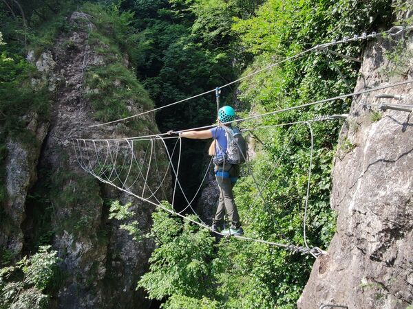 FERRATA VAL DEL RÌ