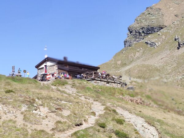 TRAVERSATA DAL PASSO DEL TONALE 