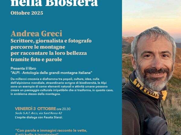IN CAMMINO NELLA BIOSFERA