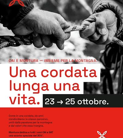 UNA CORDATA LUNGA UNA VITA