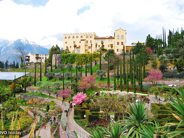 Merano - Giardini Trauttmansdorff