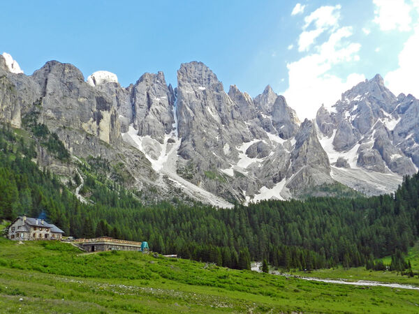 Val Venegia