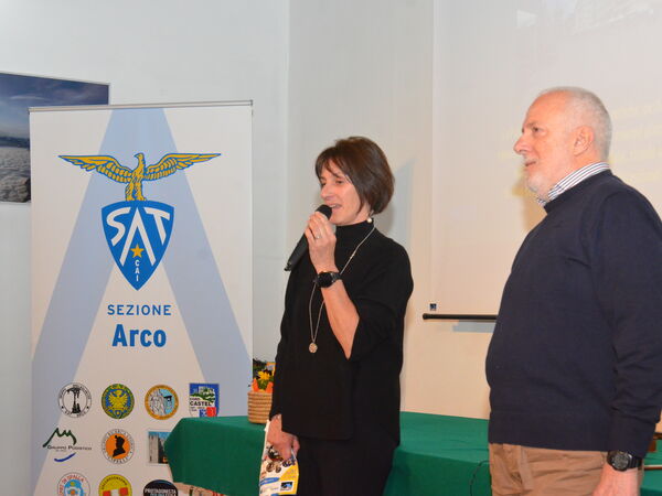 SETTIMA SERATA CON CLAUDIO BATTAN e ALESSANDRA E GIOVANNI RIGHI