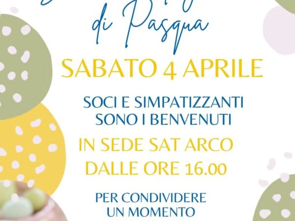 SCAMBIO AUGURI PASQUALI