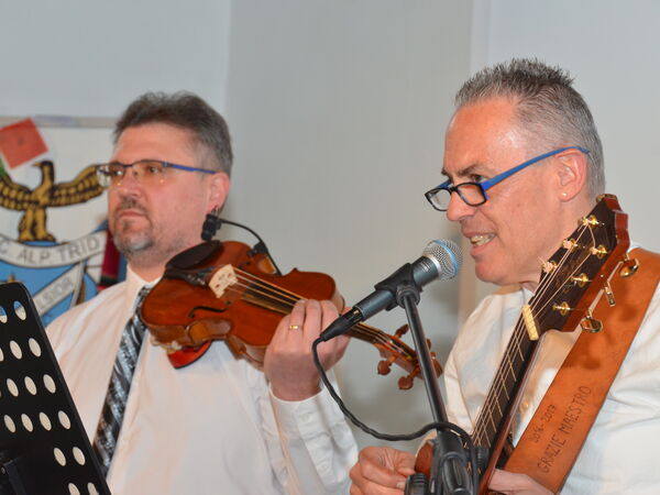 NONA SERATA CON GIANNI MORANDI E SUSANNA BENUZZI