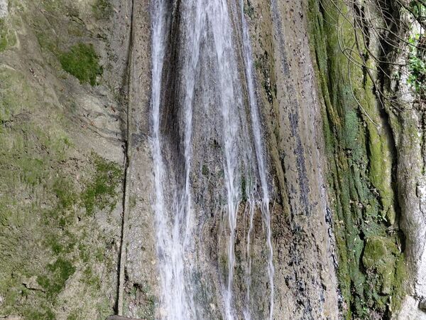 PRIMA TAPPA DEL CAMMINO DEL GIRO DEL LAGO DI GARDA