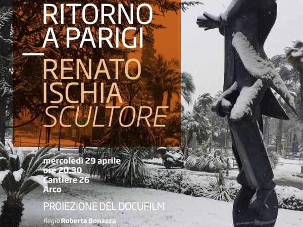 RENATO ISCHIA SCULTORE