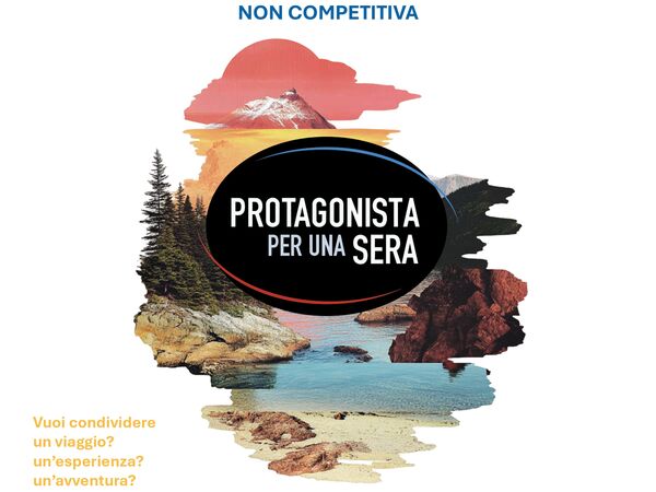  PROTAGONISTA PER UNA SERA 2026/2027