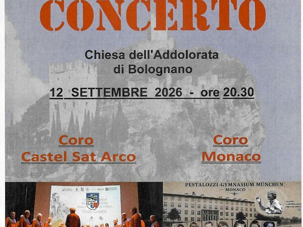 CONCERTO DEL CORO CASTEL