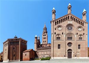 Cremona, città d'arte e musica - POSTI ESAURITI - SECONDO BUS VENERDI' 5 MAGGIO