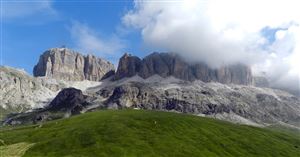 Rifugio Viel dal Pan - Val di Fassa