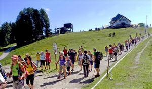 Gruppo del Catinaccio - Rifugio Vajolet
