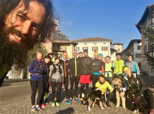 Trail di Capodanno