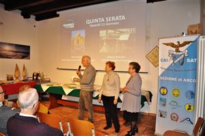 Quinta serata - RINO TEDESCHI - MAURO MENDINI