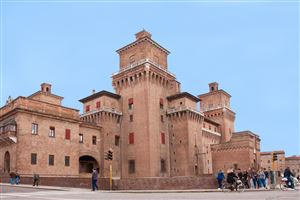 Ferrara - Visita guidata - pullman 21/3 esaurito - Secondo pullman 28/3