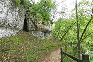 Lessinia: Ponte Veja e Cascate di Molina
