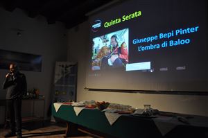 Quinta serata - Giuseppe (Bepi) Pinter 