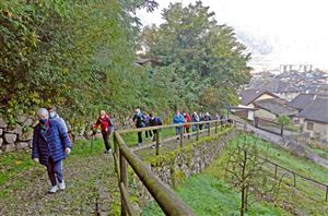 Pergine Valsugana - Spostata al martedì 20/10