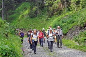 VAL RENDENA - LAGHETTO MONTAGNOLI