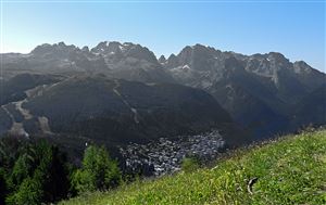 VAL RENDENA - DA PRADALAGO AL LAGO MALGHETTE  -  II° TURNO