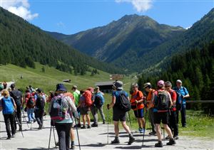 VALLE DI ALTFASS - ALTO ADIGE