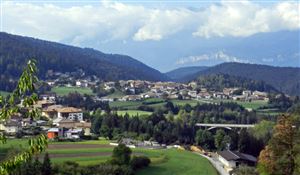 VAL DI NON - LAGHETTI DI RUFFRE'