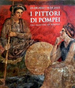 BOLOGNA - I PITTORI DI POMPEI - MOSTRA