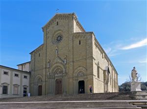 AREZZO - VAL TIBERINA - LAGO TRASIMENO - SECONDO TURNO