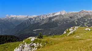 GRUPPO DEL BRENTA - RIFUGIO GRAFFER - RINVIATA AL 22/8