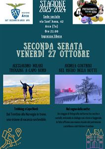 SECONDA SERATA - PROTAGONISTA PER UNA SERA  2023/2024