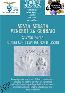 SESTA SERATA - SILVANO PAIOLA