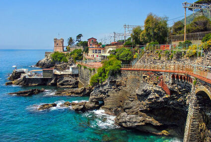 Genova e il Parco di Portofino - Due Turni 9-10-11  e  24-25-26 ottobre
