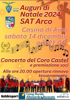 SCAMBIO AUGURI NATALE 2024  - FOTO