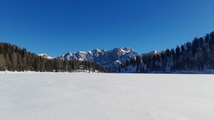 LAGO DELLE MALGHETTE