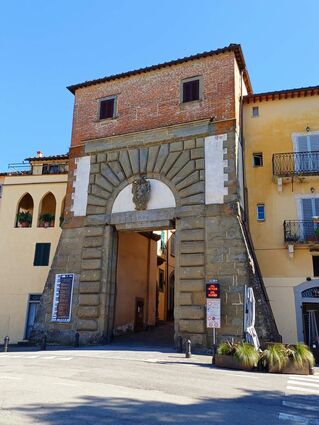 Bolsena - Pitigliano - Tuscania - 1° turno 12/14 marzo - 2° turno 19/21 marzo