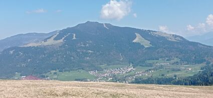 MONTE CORNETTO DI FOLGARIA 2060m