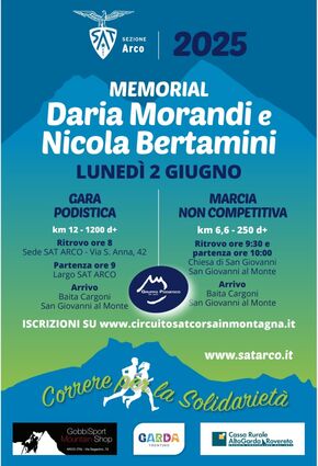 MEMORIAL DARIA MORANDI