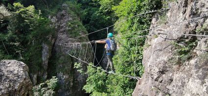 FERRATA VAL DEL RÌ