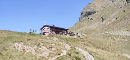 TRAVERSATA DAL PASSO DEL TONALE 