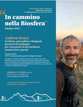 IN CAMMINO NELLA BIOSFERA