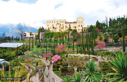 Merano - Giardini Trauttmansdorff