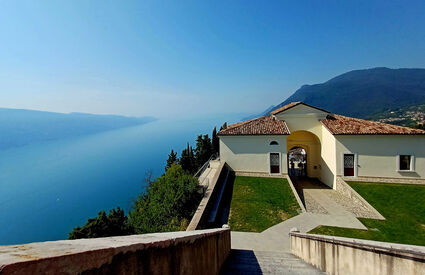 Tignale - Santuario di Montecastello e Museo del Parco Alto Garda Bresciano
