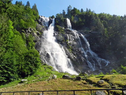 Carisolo - Cascate Nardis