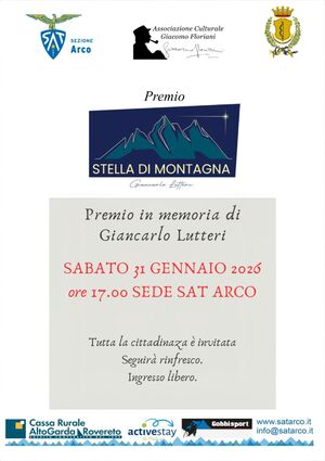 PREMIO "STELLA DI MONTAGNA"