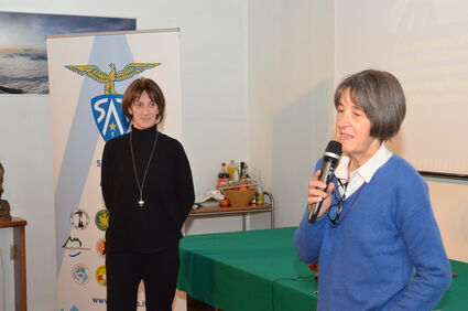 QUINTA SERATA CON LIVIA DELAINI E EMILIANO TOMASI