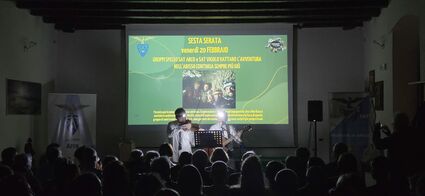 SESTA SERATA  CON I GRUPPI SPELEO SAT ARCO E SAT VIGOLO VATTARO